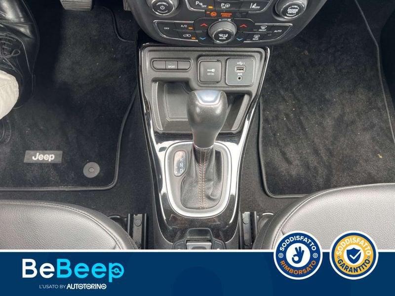 Jeep Compass 1.3 TURBO T4 LIMITED 2WD 150CV DDCT MY20