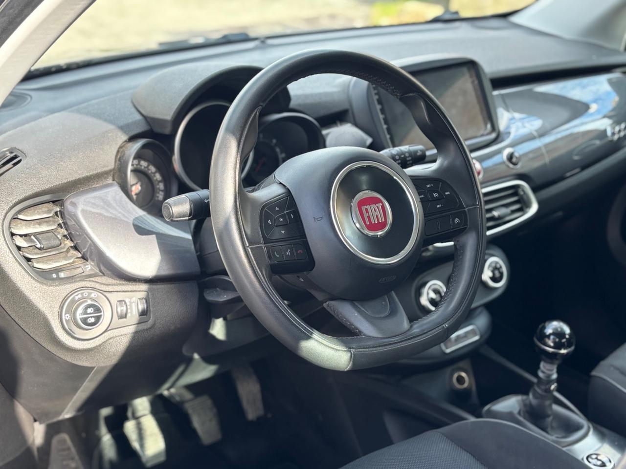 Fiat 500X 1.3 MultiJet 95 CV Pop Star