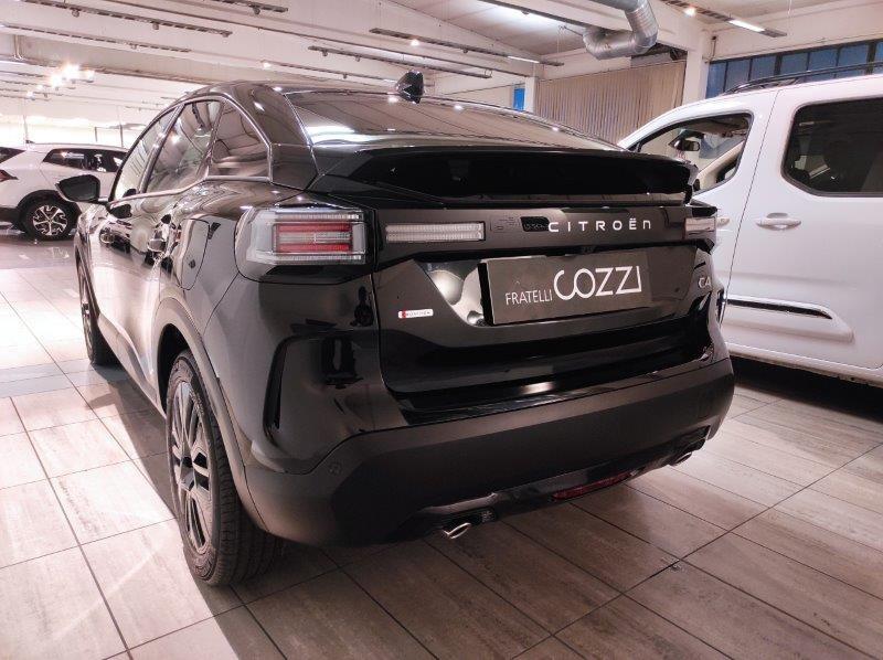 CITROEN C4 3ª serie - C4 Hybrid 145 e-DCS6 Collection