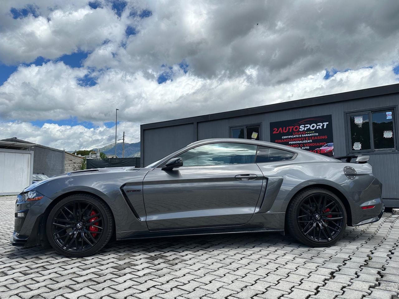Ford Mustang RECARO 5.0 460cv GT 04/2023