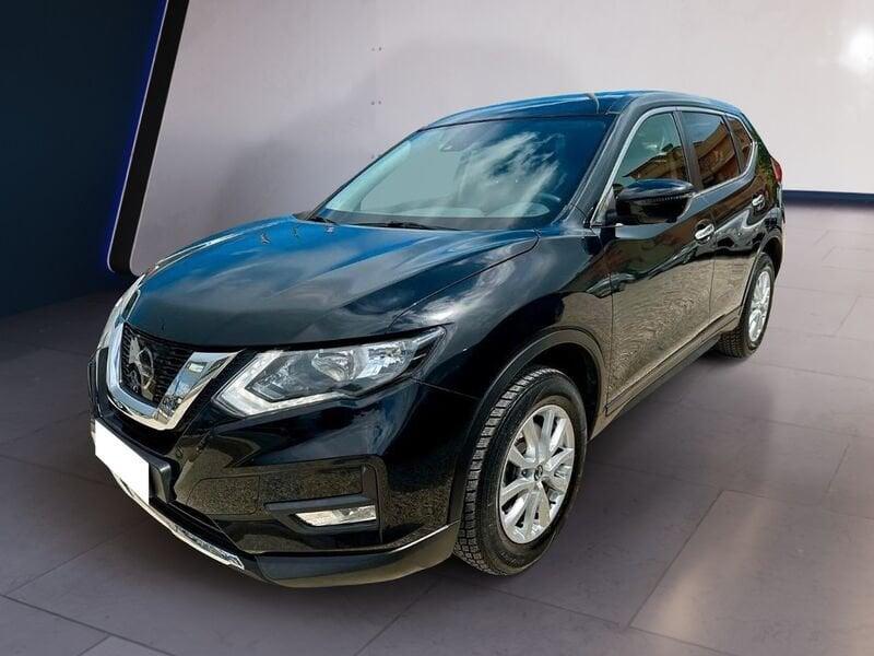 Nissan X-Trail X-Trail 2.0 dci Tekna 2wd xtronic