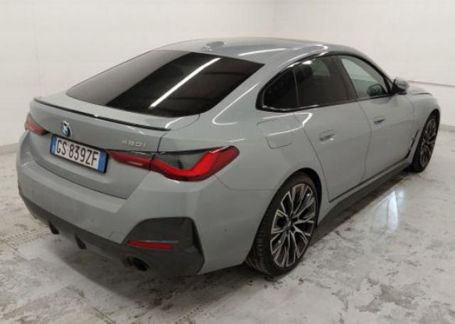 BMW 420 i Msport Tetto panoramico apribile
