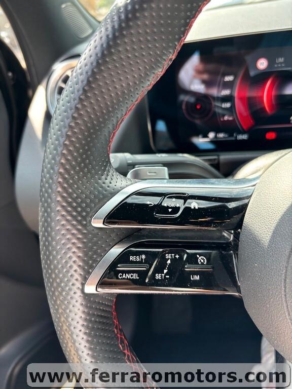 Mercedes-benz GLA 200 d Automatic AMG Line Premium Plus