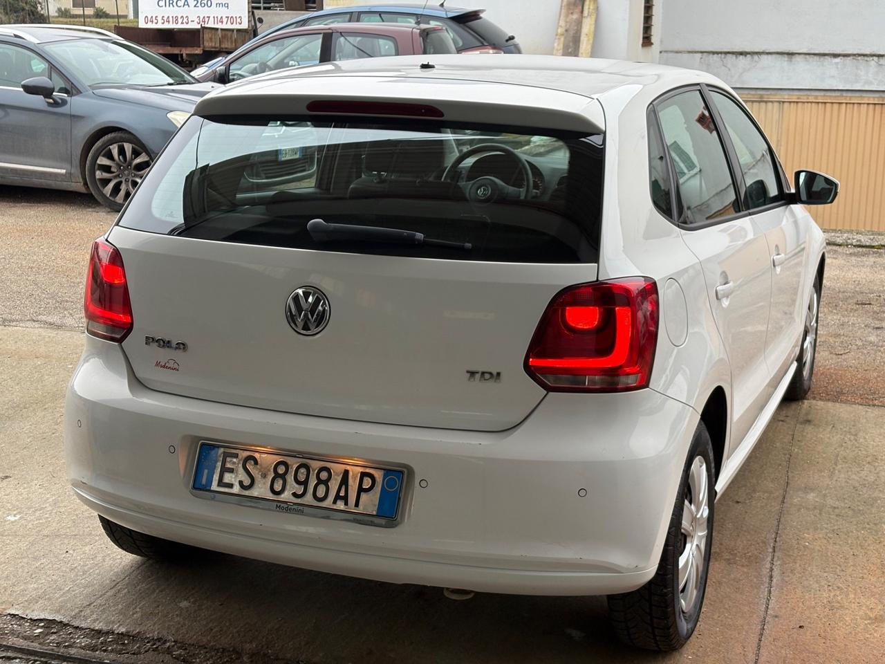 Volkswagen Polo 1.2 TDI DPF 5 p. Comfortline