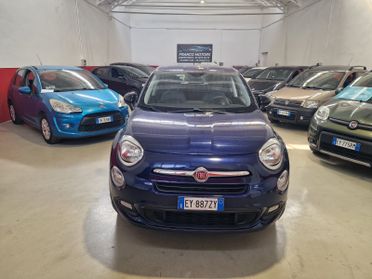 Fiat 500X 1.6 E-Torq 110 CV Pop