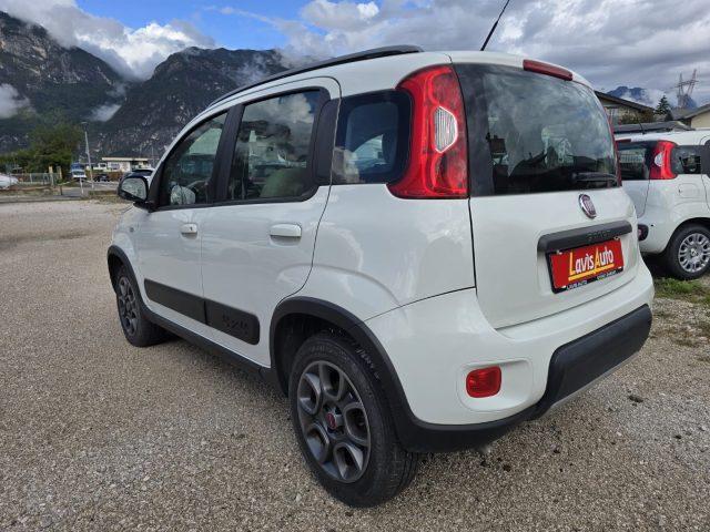 FIAT Panda 0.9 TwinAir Turbo S&S 4x4