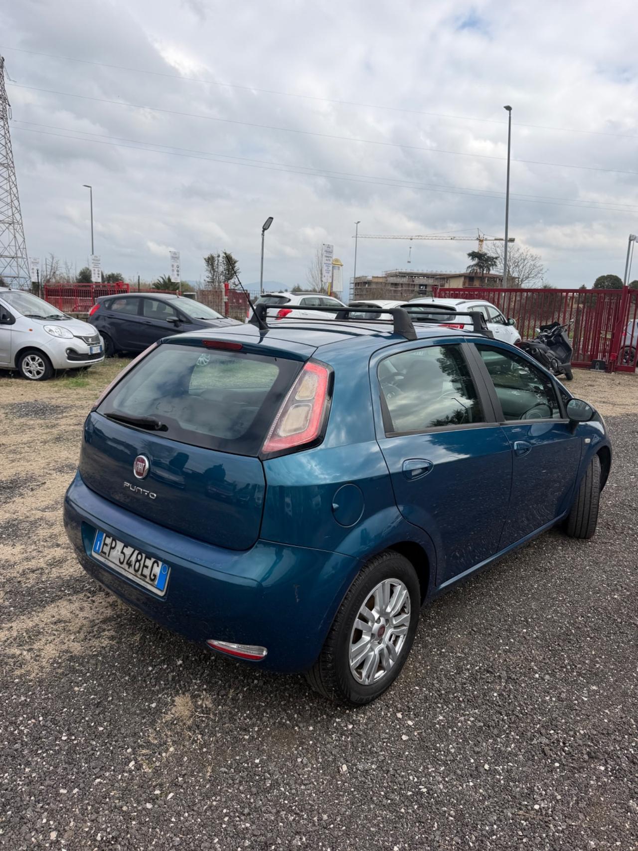 Fiat Punto Evo 1.3 Mjt 75 CV DPF 5 porte S&S Dynamic