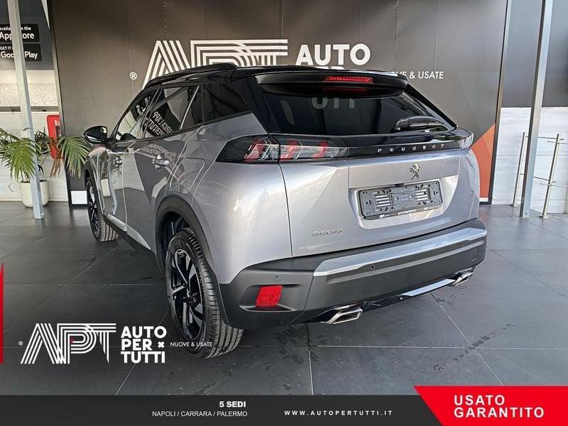 Peugeot 2008 2008 1.2 puretech Allure Pack s&s 130cv eat8
