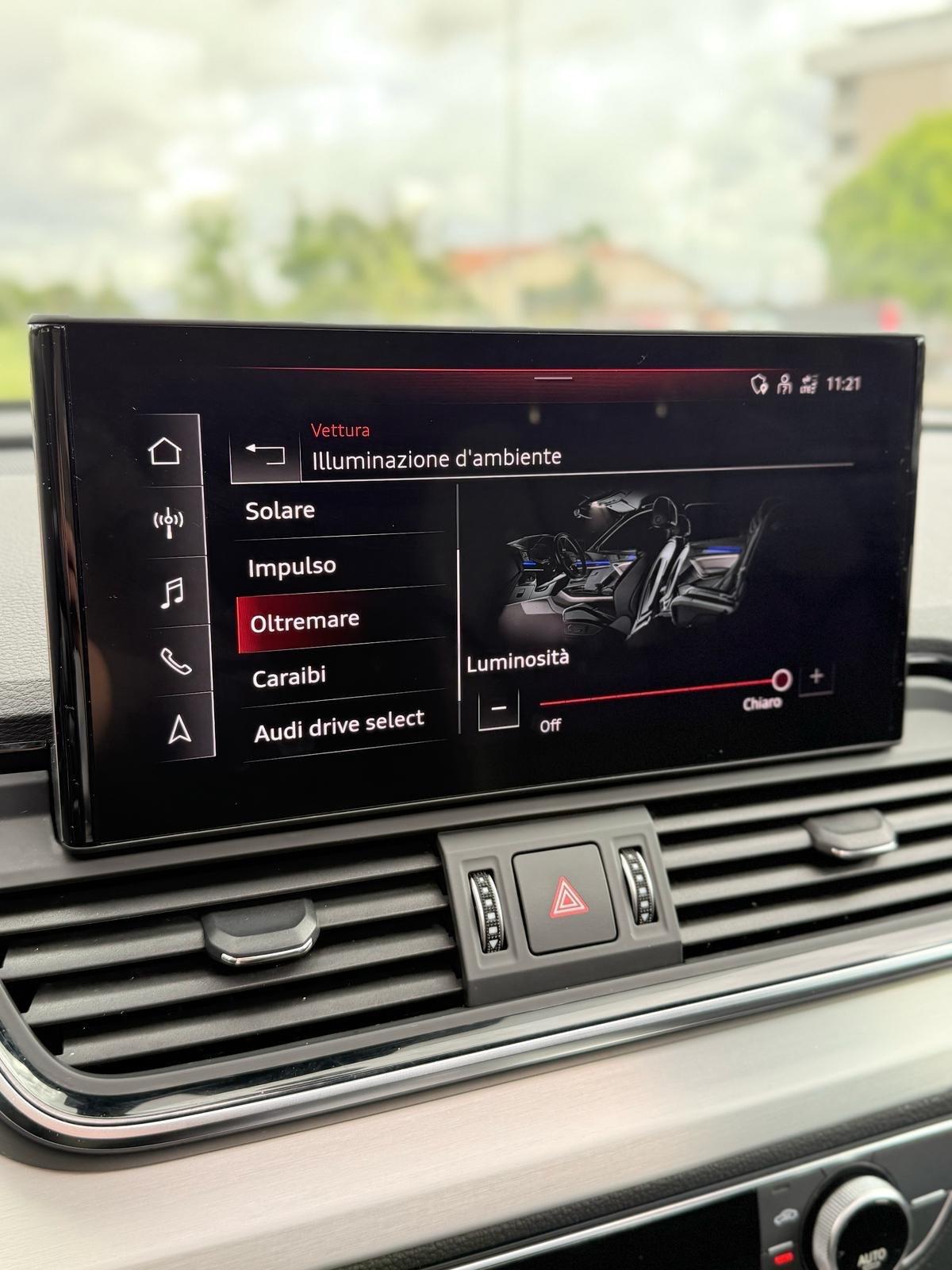 Audi Q5 SPB 40 TDI quattro S tronic S line plus
