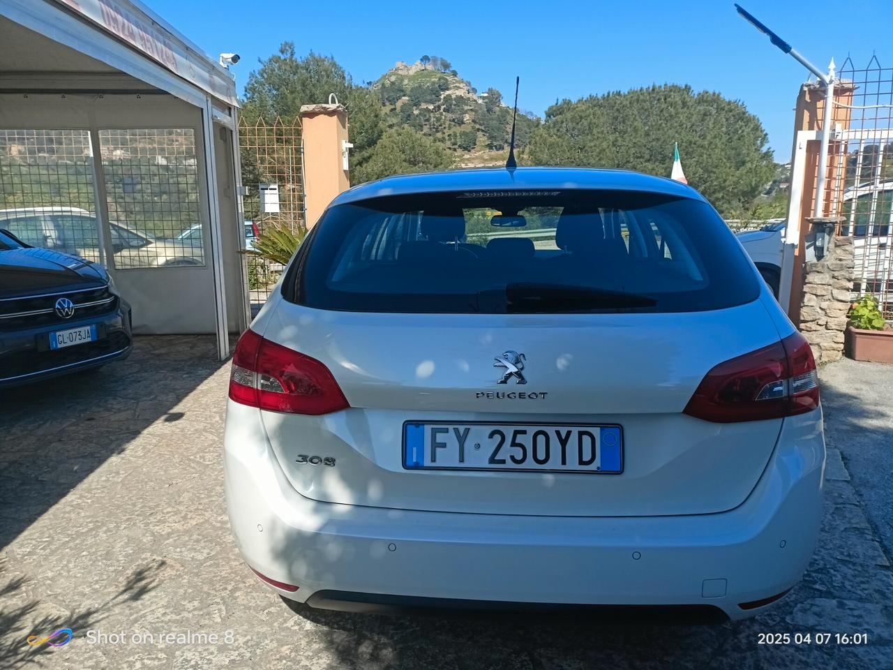Peugeot 308 BlueHDi 100 S&S SW Business