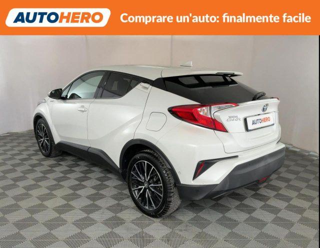 TOYOTA C-HR 1.8 Hybrid E-CVT Lounge