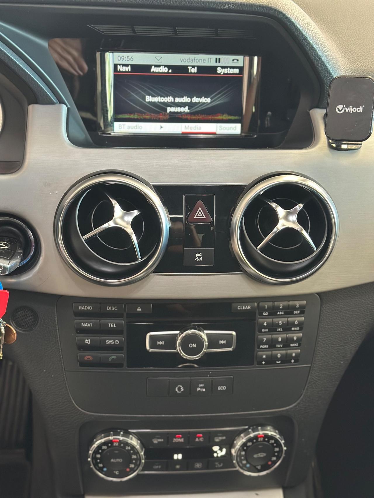 Mercedes-benz GLK 220 GLK 220 CDI 4Matic BlueEFFICIENCY Premium