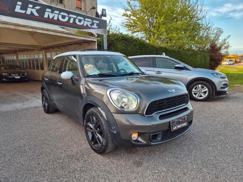 MINI Mini Countrym.(R60) Mini 1.6 Cooper S Coun...