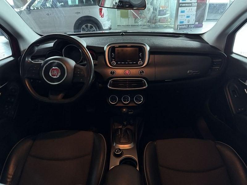 FIAT 500X 2.0 MultiJet 140 CV AT9 4x4 Cross