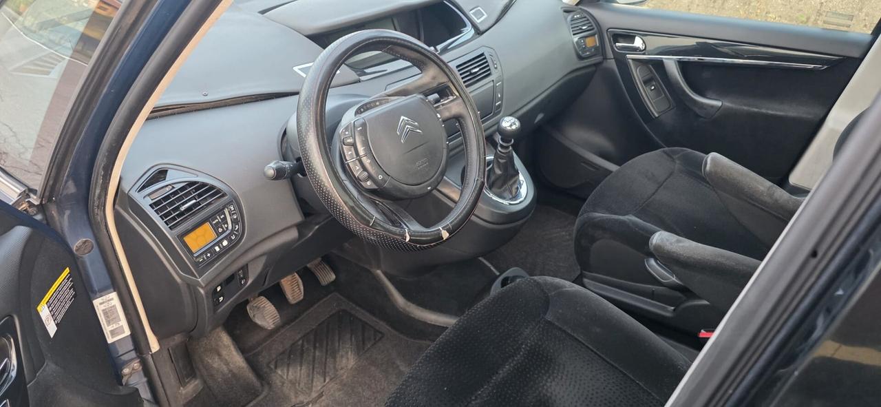 Citroen C4 Picasso 2.0 HDi 150 FAP Exclusive Style