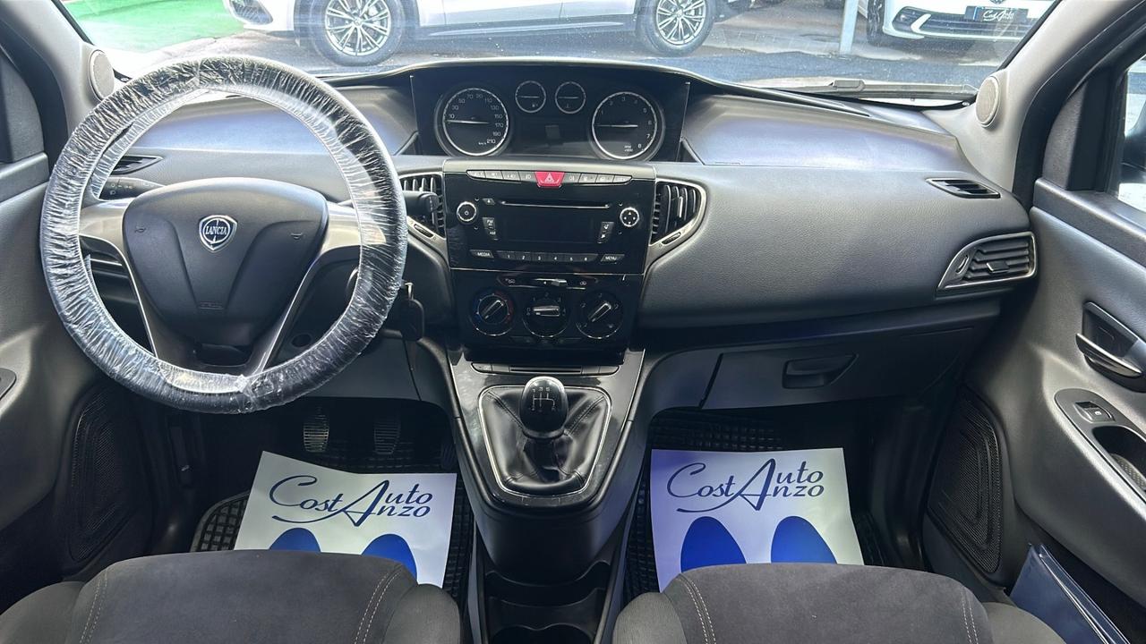Lancia Ypsilon 0.9 Benz/Met 85cv Ecochic Gold 2014
