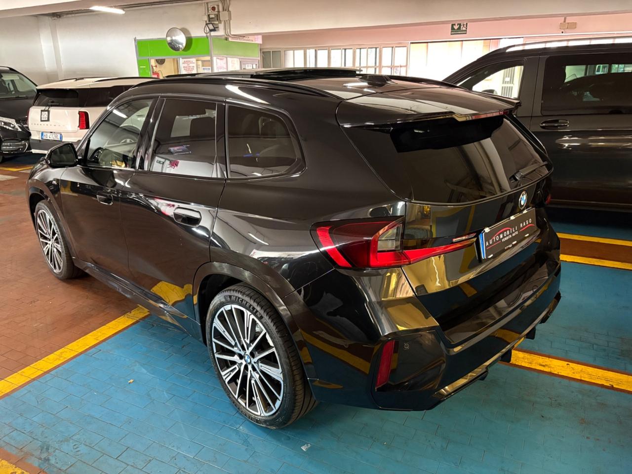 Bmw X1 sDrive 18i Msport