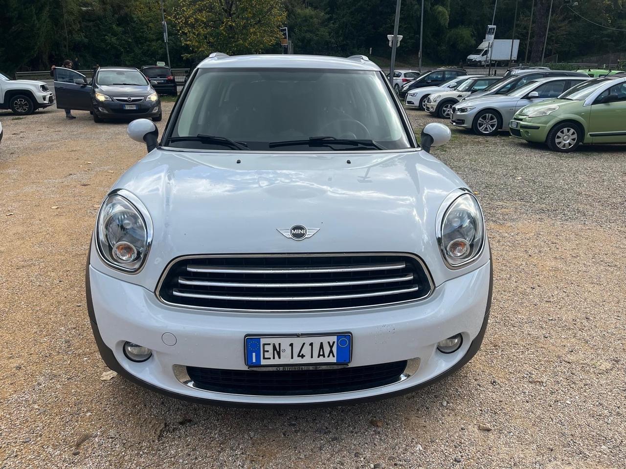 Mini One Countryman 1.6 | Passaggio Immediato