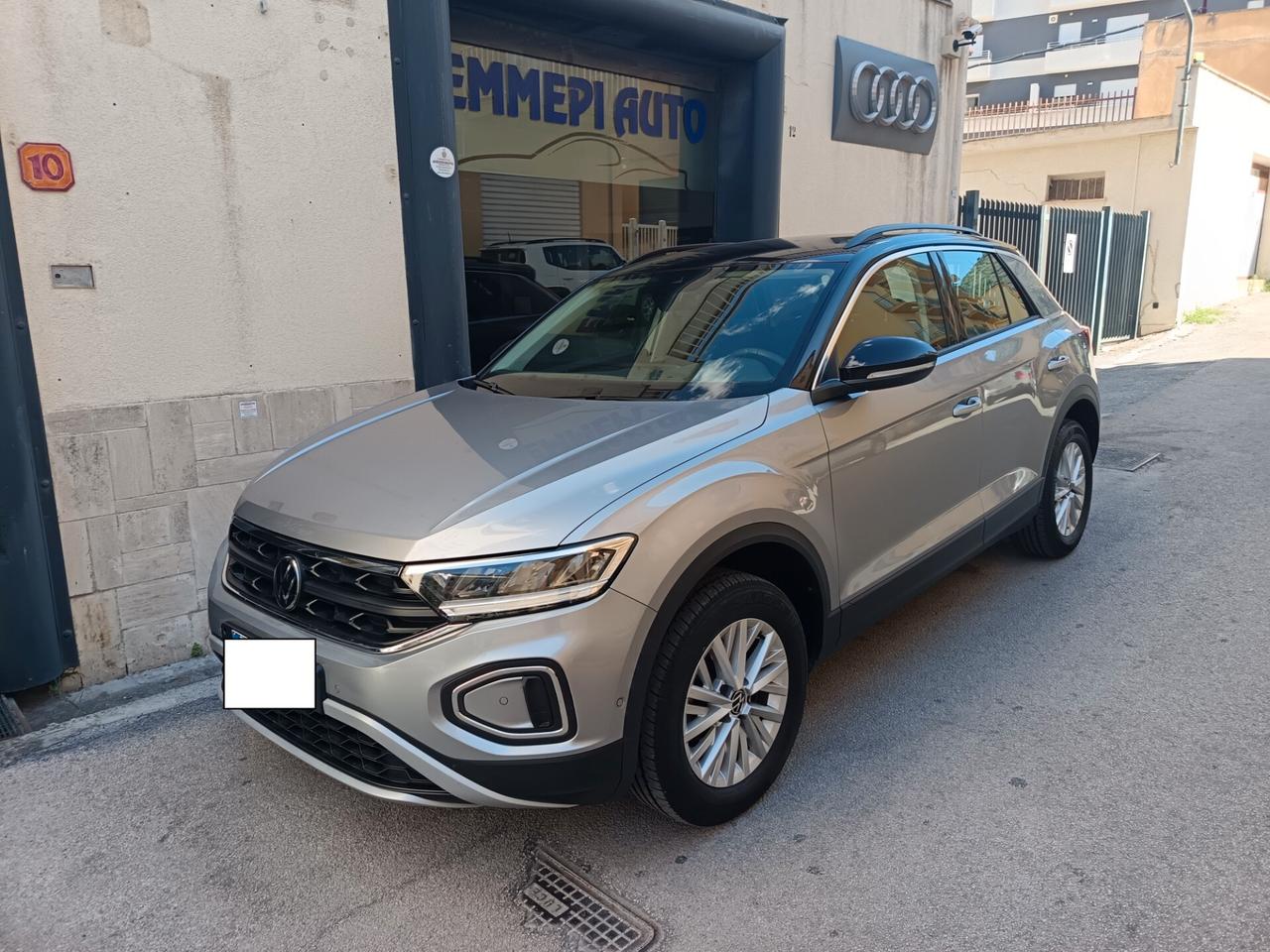 Volkswagen T-Roc 1.5 TSI 150CV DSG Life Full Opt.