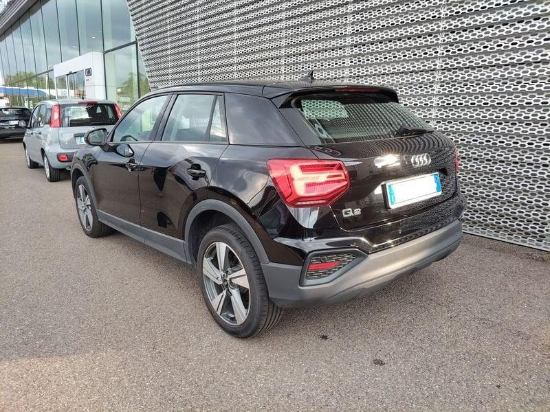 Audi Q2 Q2 30 2.0 tdi