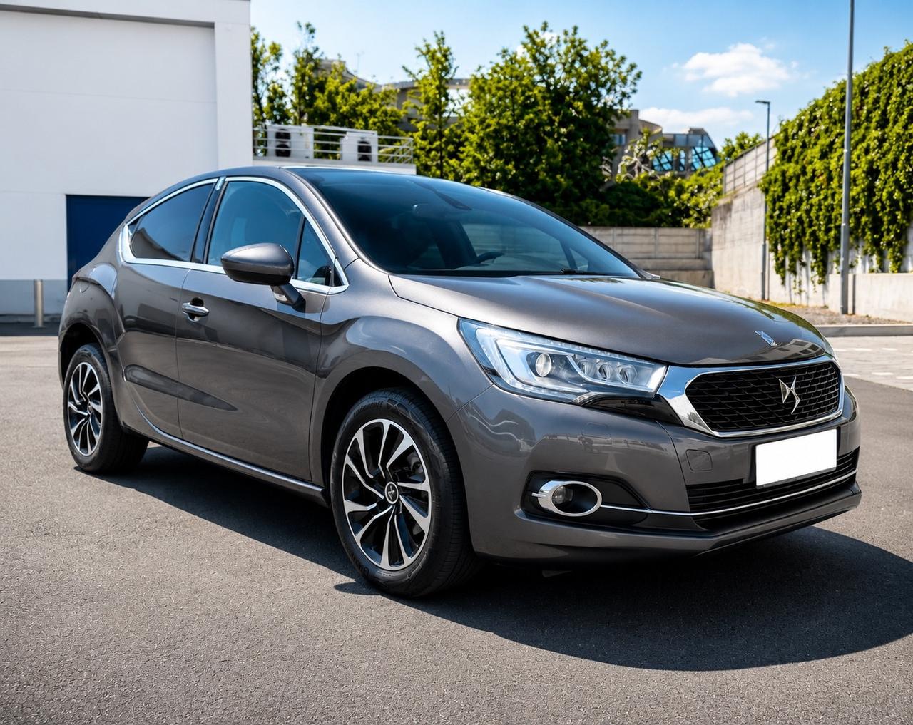 CITROEN DS4 BlueHDi 120CV S&S Sport Chic FULL