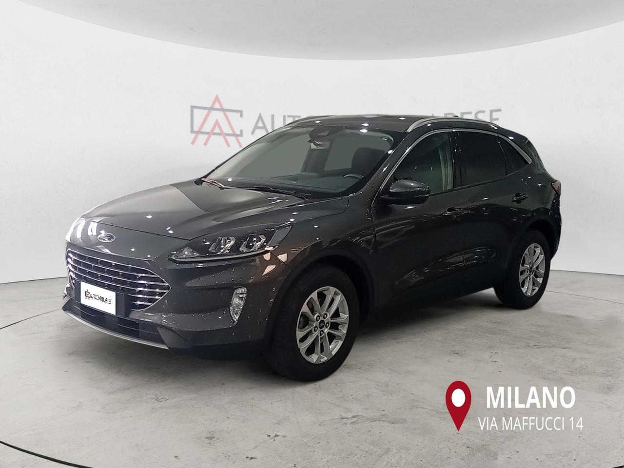 Ford Kuga 2.0 ecoblue Titanium 2wd 120cv auto