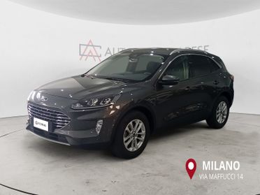 Ford Kuga 2.0 ecoblue Titanium 2wd 120cv auto