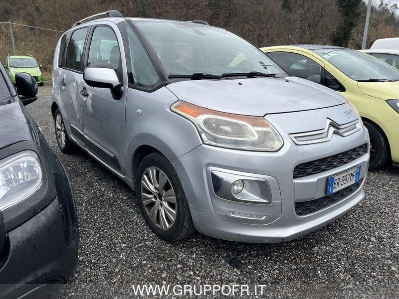 Citroën C3 Picasso 1.6 HDi 90 Exclusive