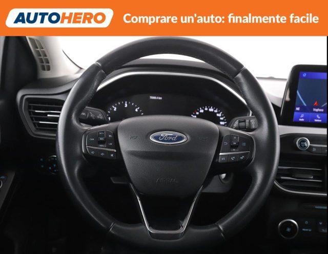 FORD Focus 1.5 EcoBlue 120 CV SW Business