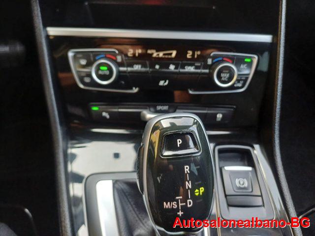BMW 220 d Active Tourer Business aut. 7 POSTI Grand Tourer