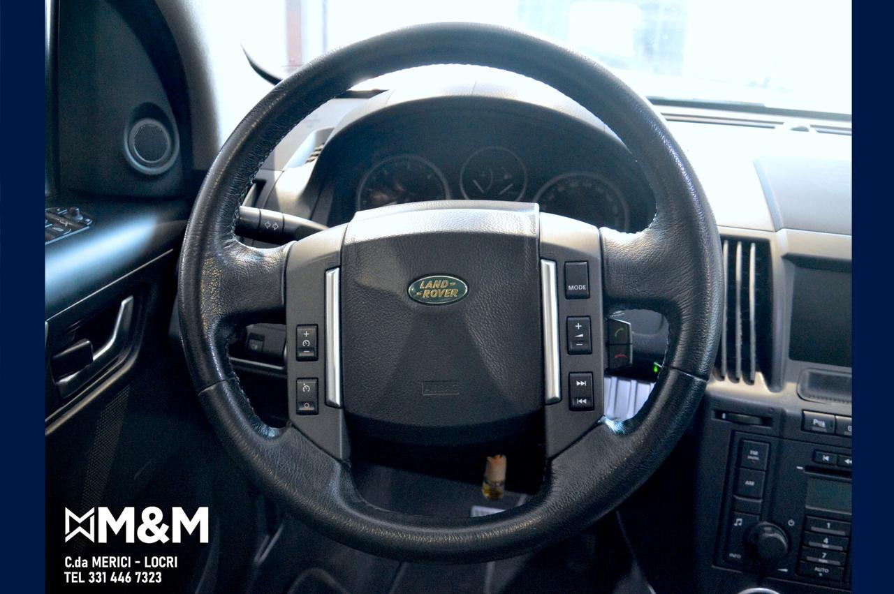 Land Rover Freelander 2.2 TD4 S.W. HSE