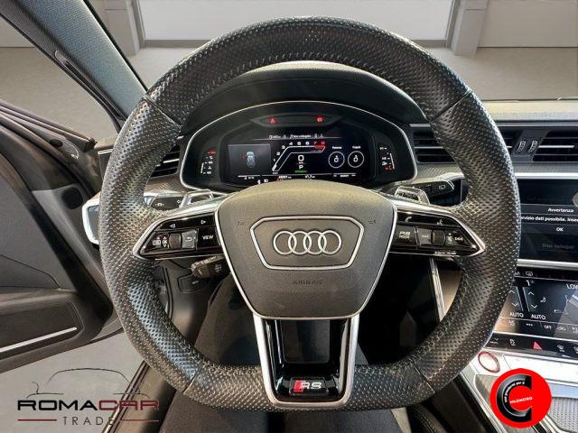 AUDI RS6 Avant 4.0 TFSI V8 quattro tiptronic