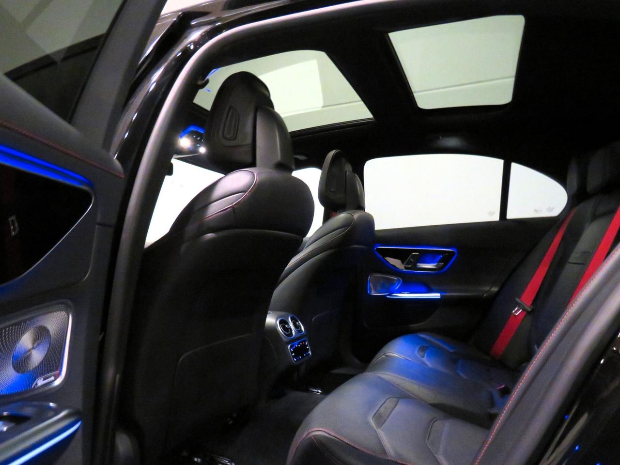 Mercedes-benz C 43 AMG 4Matic