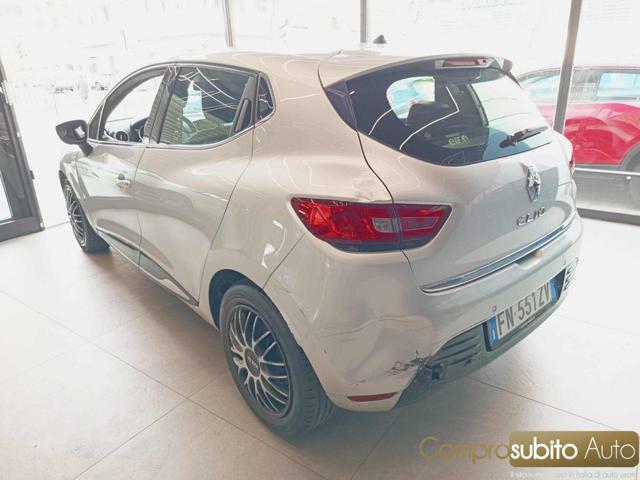 RENAULT Clio TCe 12V 90 CV GPL Start&Stop 5 porte Energy Duel