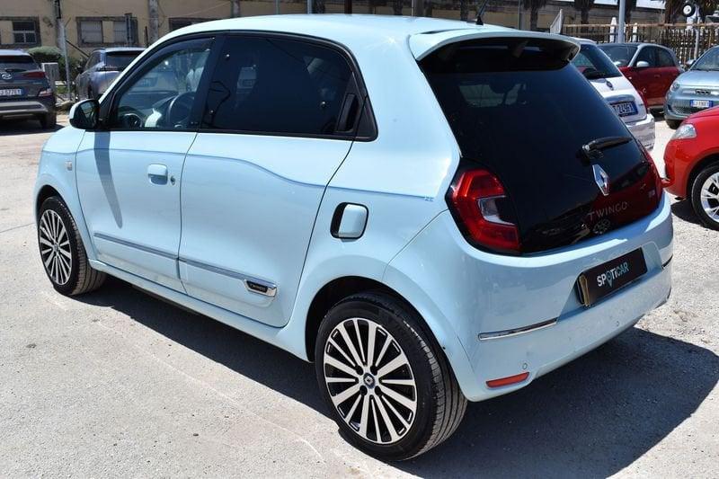 Renault Twingo Electric Vibes