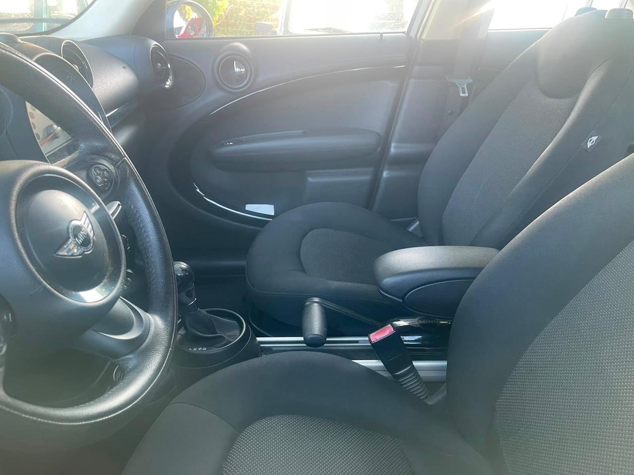 Mini Cooper Countryman 2.0 D ALL4 Automatica