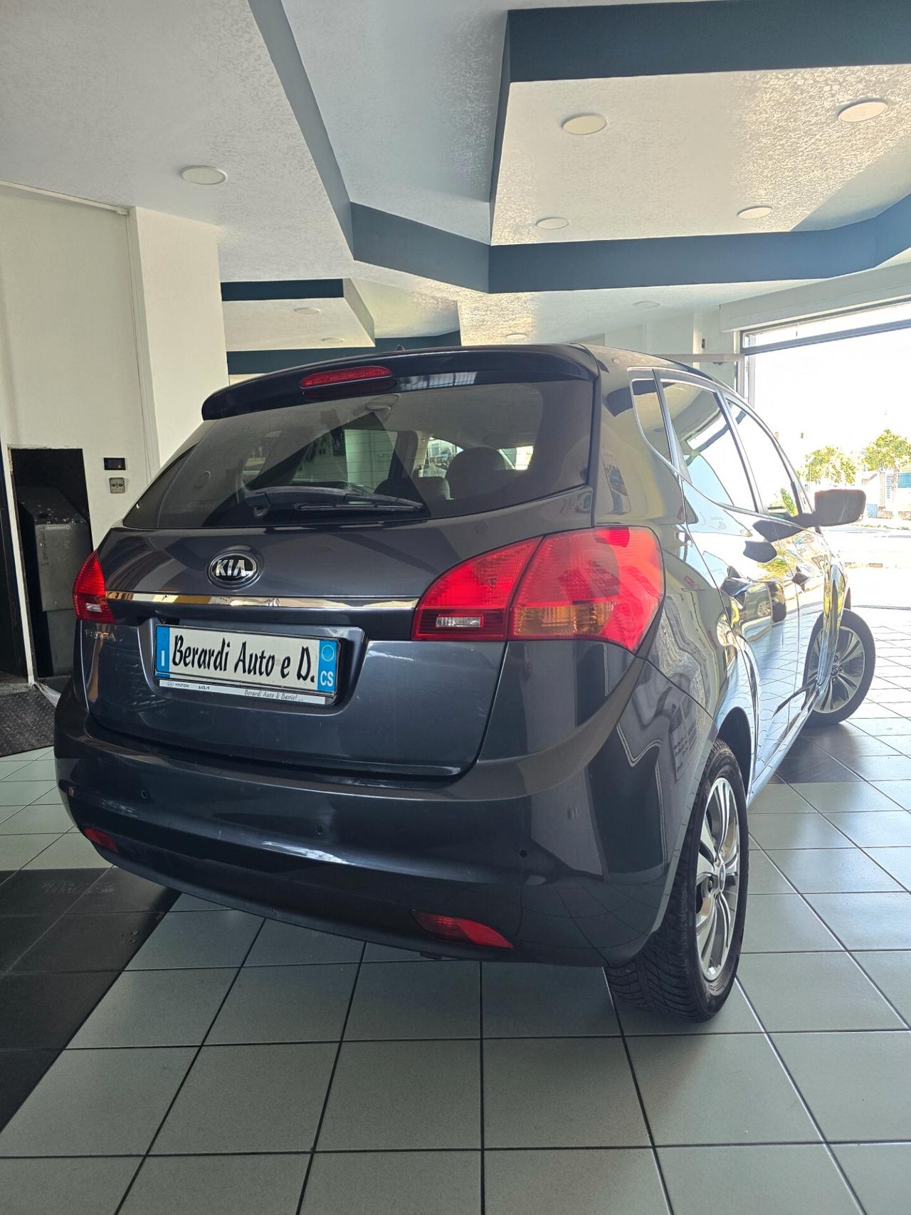 Kia Venga 1.4 EcoGPL Cool