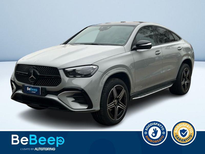 Mercedes-Benz GLE Coupé GLE COUPE 350 DE PHEV AMG LINE PREMIUM 4MATIC AUTO