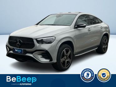 Mercedes-Benz GLE Coupé GLE COUPE 350 DE PHEV AMG LINE PREMIUM 4MATIC AUTO