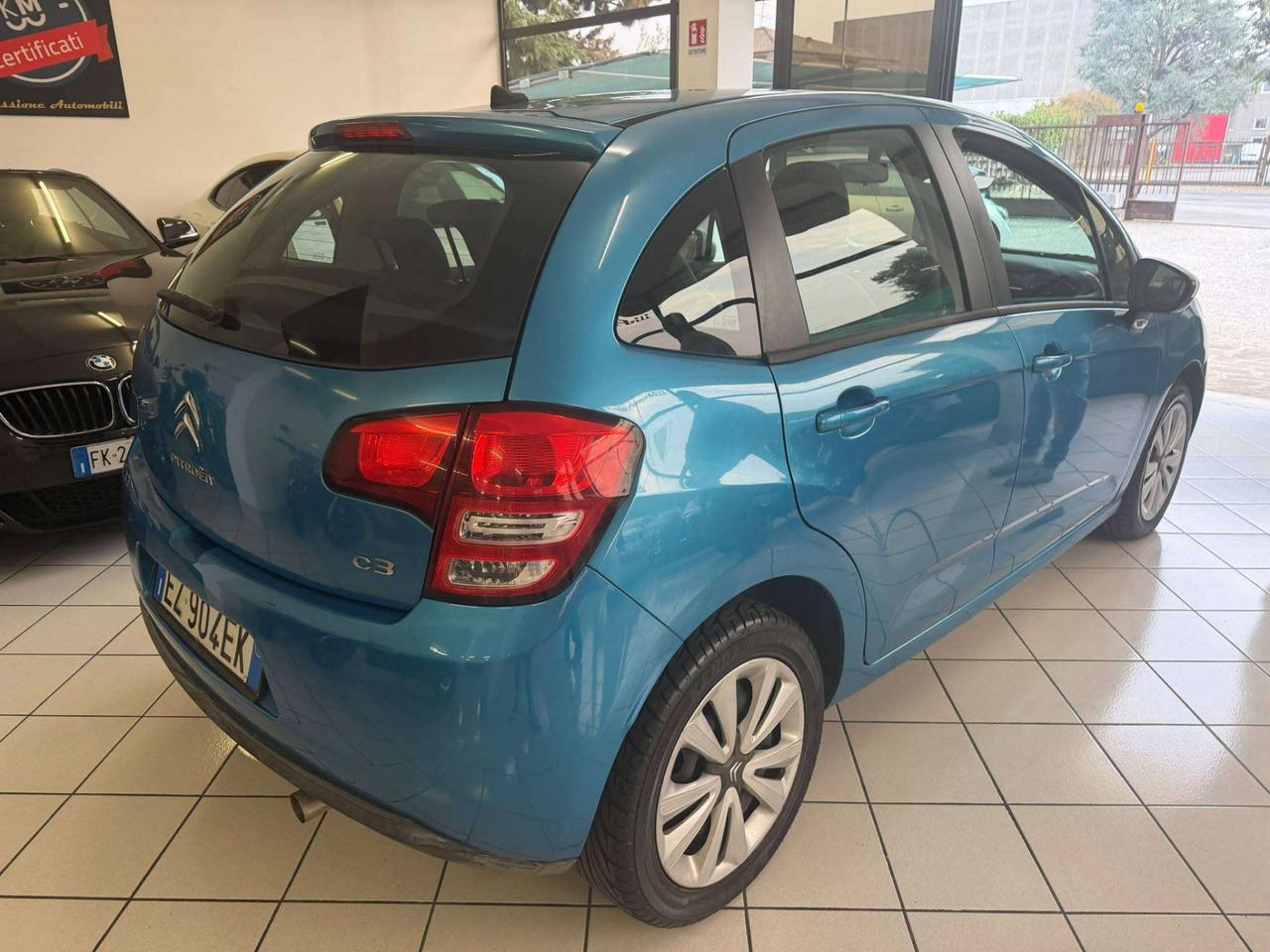 Citroën C3 C3 II 1.4 hdi Exclusive (exclusive styl