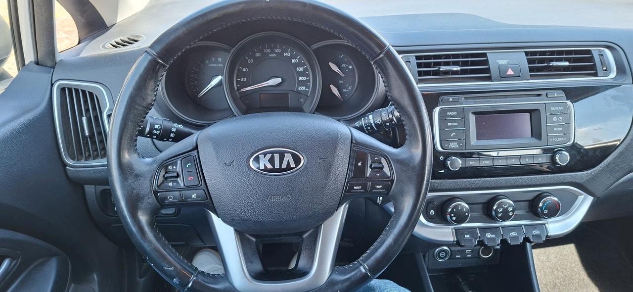 Kia Rio 1.2 CVVT 5p. ECO GPL Cool