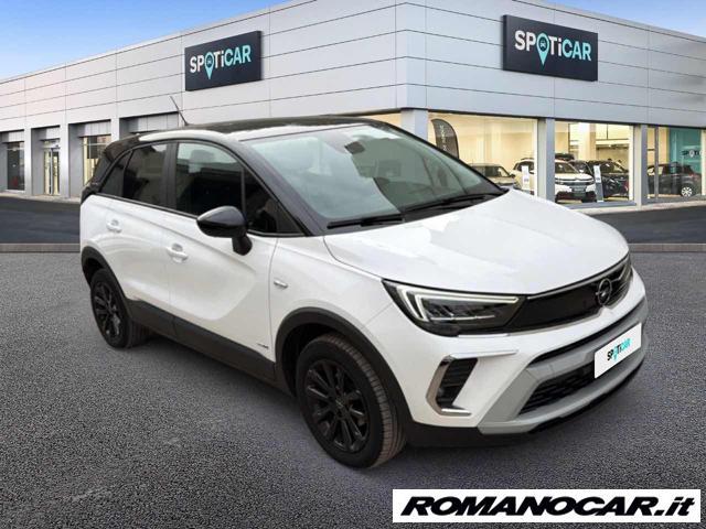 OPEL Crossland 1.5 ECOTEC D 110 CV Start&Stop Design & Tech