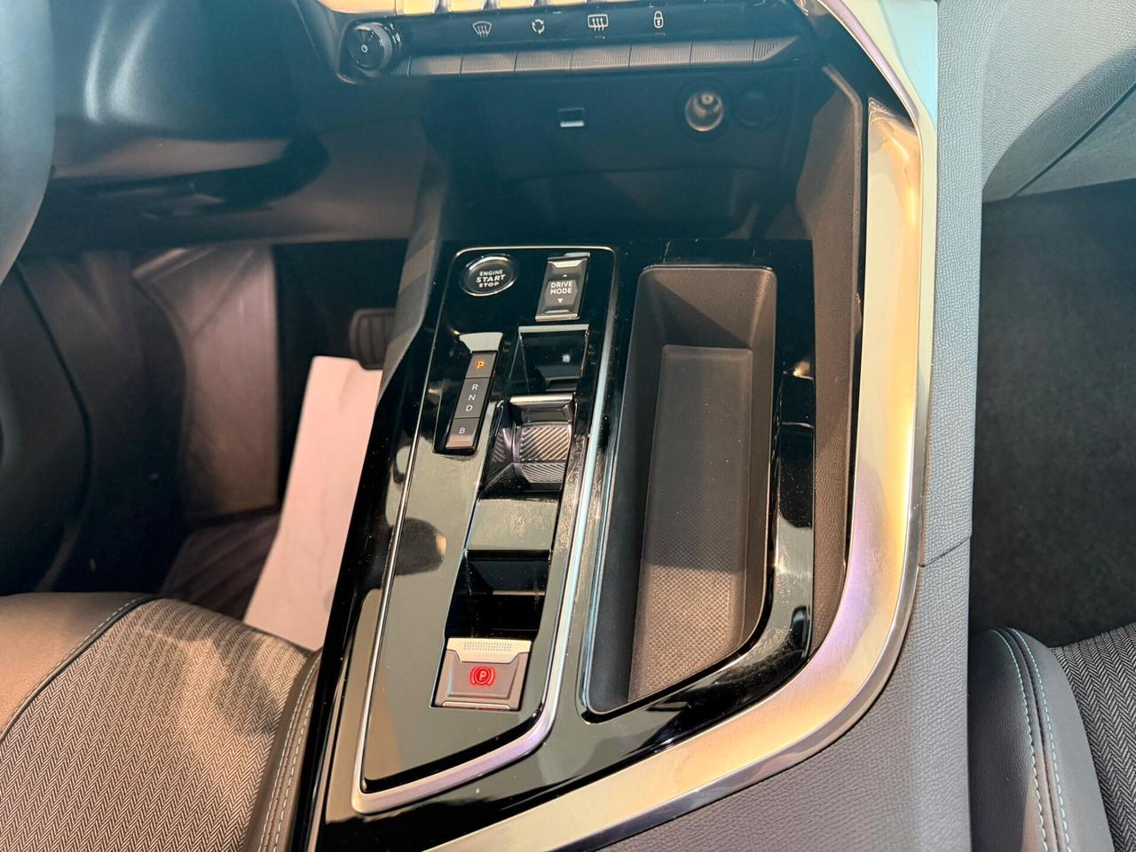 Peugeot 3008 Hybrid - Plug In