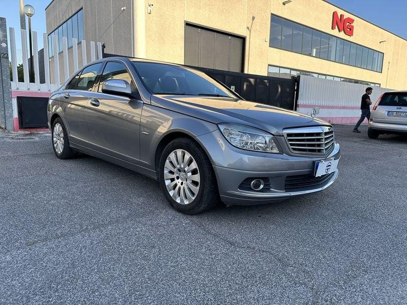 Mercedes-Benz Classe C C220 cdi Elegance