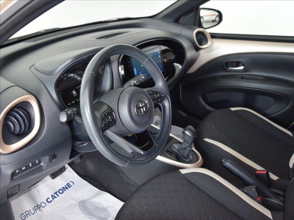 TOYOTA Aygo X 1.0 Trend 72cv del 2022