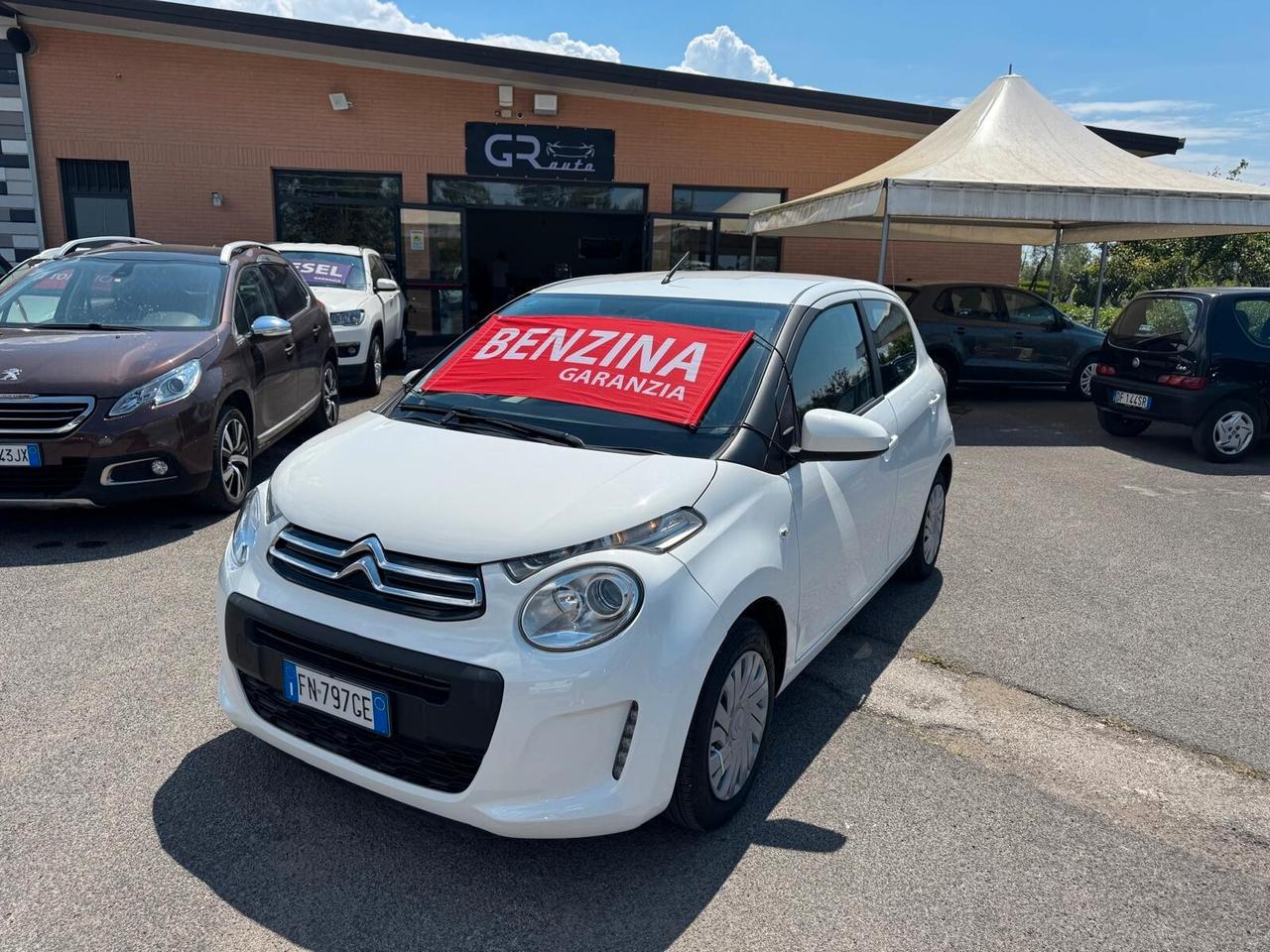 Citroen C1 1.0 VTI (BENZ) 69CV 5 PORTE 2018