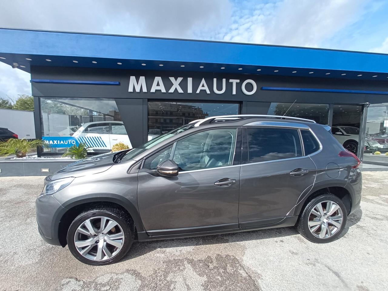 Peugeot 2008 BlueHD ALLURE 1 PROPRIETARIO