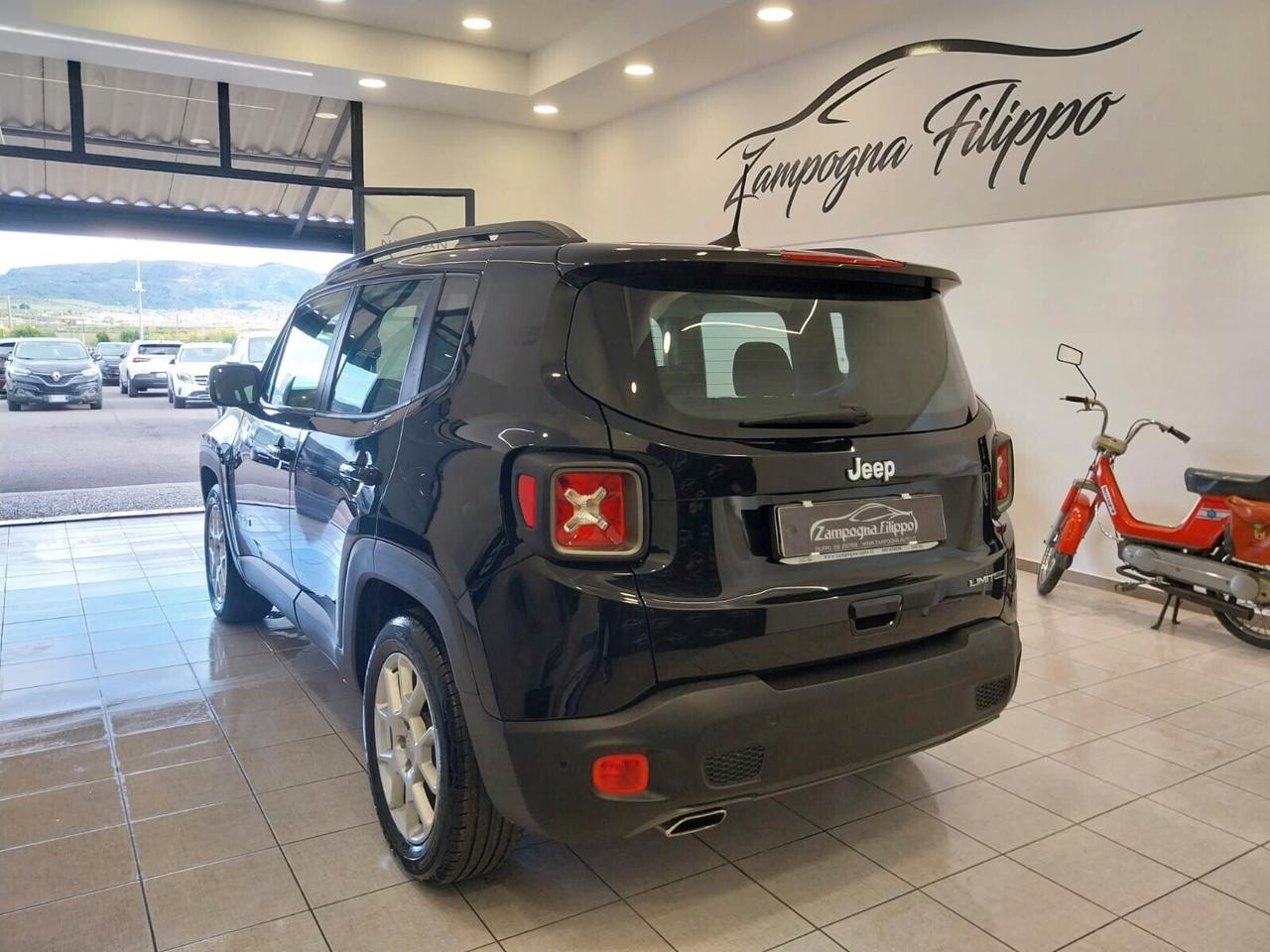 Jeep Renegade 1.6 Mjt 130CV Limited 2021