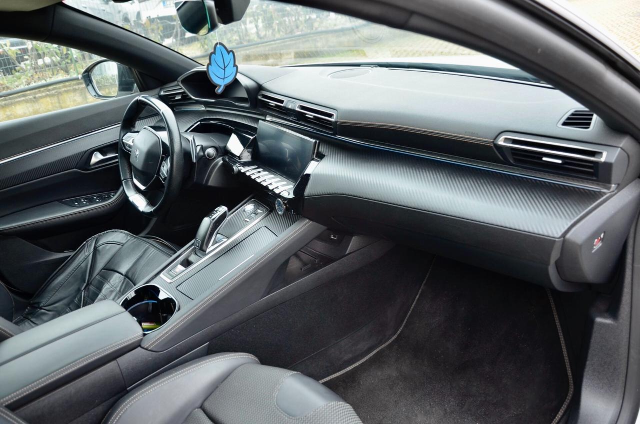 PEUGEOT 508 SW 2.0 BLUEHDI GT LINE 163cv AUTO, UFF ITALIANA, FULL OPTIONAL, TETTO, FULL LED, NAVI, RETROCAMERA, PERMUTE