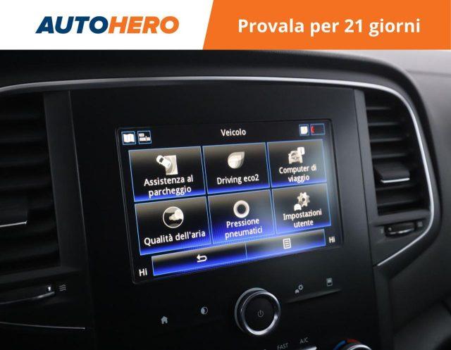 RENAULT Megane Mégane Sporter Blue dCi 115 CV EDC Business